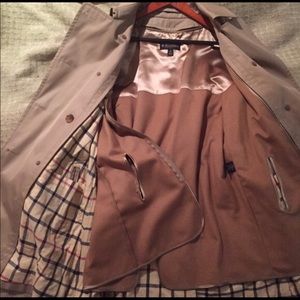 Brooks Brothers Trench Coat